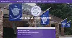 Desktop Screenshot of mpes.klschools.org